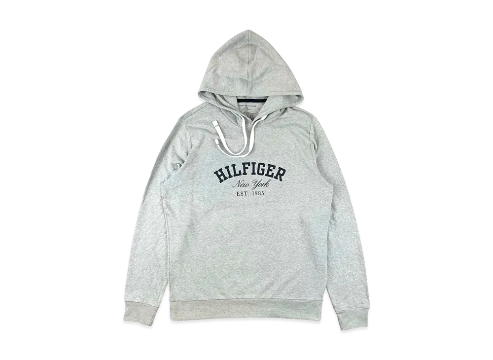 TOMMY HILFIGER Hoodie "Gray"