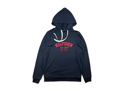 TOMMY HILFIGER Hoodie "Navy"