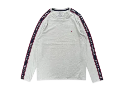 TOMMY HILFIGER Sweatshirt "Gray"