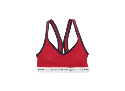 TOMMY HILFIGER Sport Bra "Red"