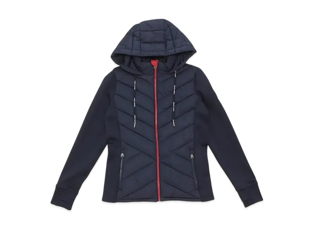 TOMMY HILFIGER Padded Bod Jacket "Navy"