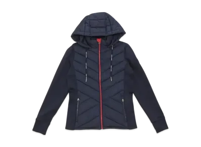 TOMMY HILFIGER Padded Bod Jacket "Navy"