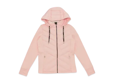 TOMMY HILFIGER Padded Bod Jacket "Rose Clay"
