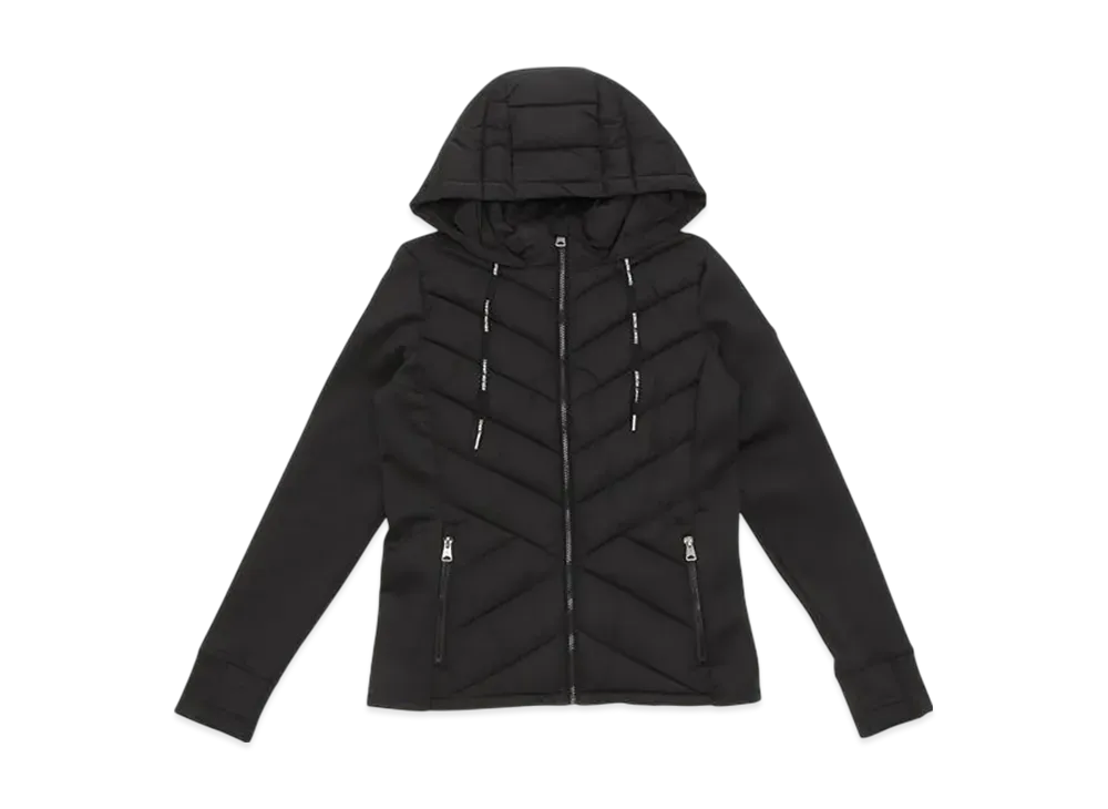 TOMMY HILFIGER Padded Bod Jacket "Black"