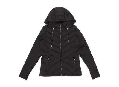 TOMMY HILFIGER Padded Bod Jacket "Black"