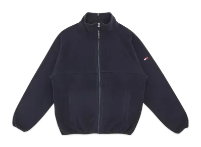 TOMMY HILFIGER Full Zip Raglan Sleeve Jacket "Navy"