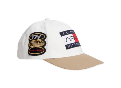 TOMMY HILFIGER APXGP F1 Movie Cap "White"