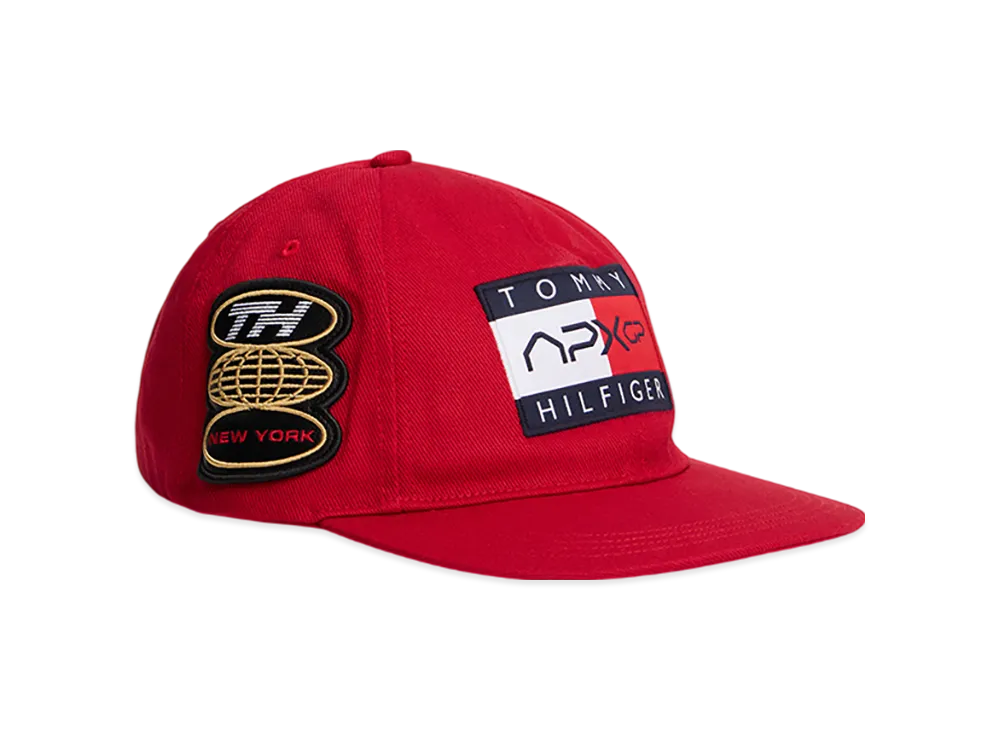 TOMMY HILFIGER APXGP F1 Movie Cap "Red"