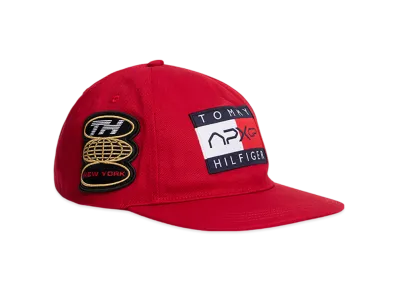TOMMY HILFIGER APXGP F1 Movie Cap "Red"