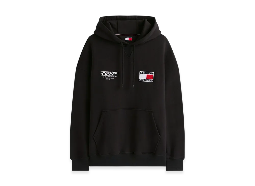 TOMMY HILFIGER APXGP F1 Movie Graphic Hoodie "Black"
