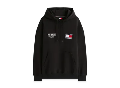 TOMMY HILFIGER APXGP F1 Movie Graphic Hoodie "Black"