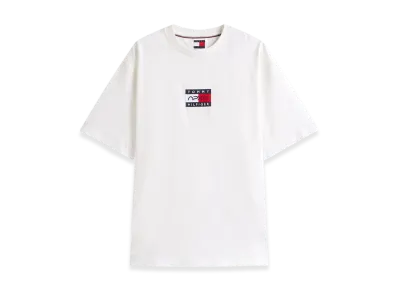 TOMMY HILFIGER APXGP F1 Movie Flag T-shirt "White"