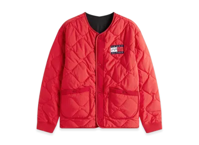 TOMMY HILFIGER APXGP F1 Movie Reversible Liner Jacket "Red"