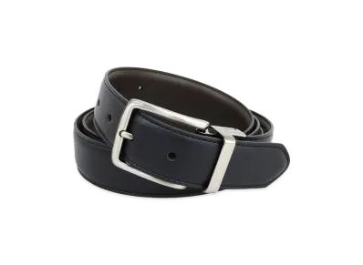 TOMMY HILFIGER 42/105 Leather Belt "Black/Brown"