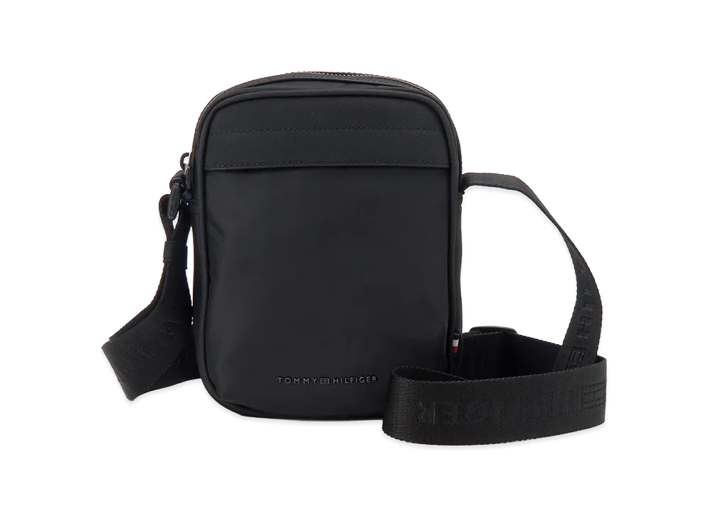 TOMMY HILFIGER Shoulder Bag "Black"