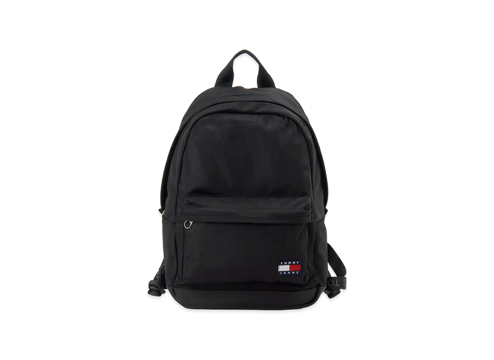 TOMMY HILFIGER Backpack "Black"