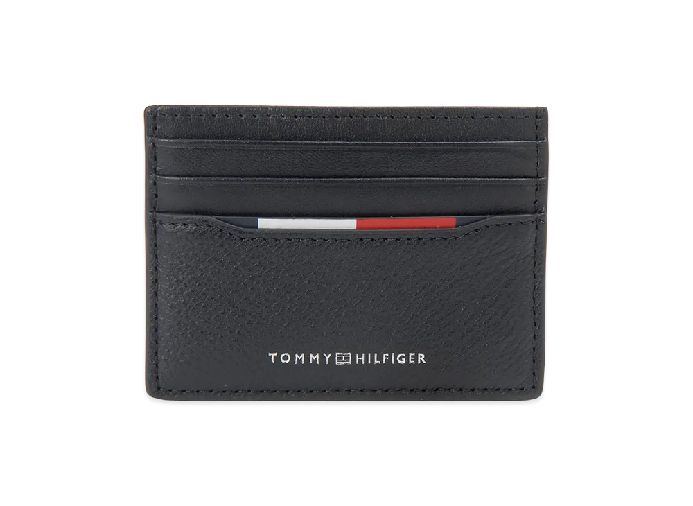 TOMMY HILFIGER Card Case "Black"