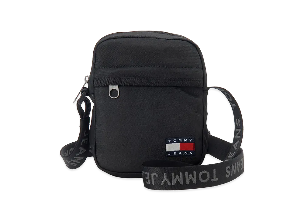 TOMMY JEANS Shoulder Bag "Black"