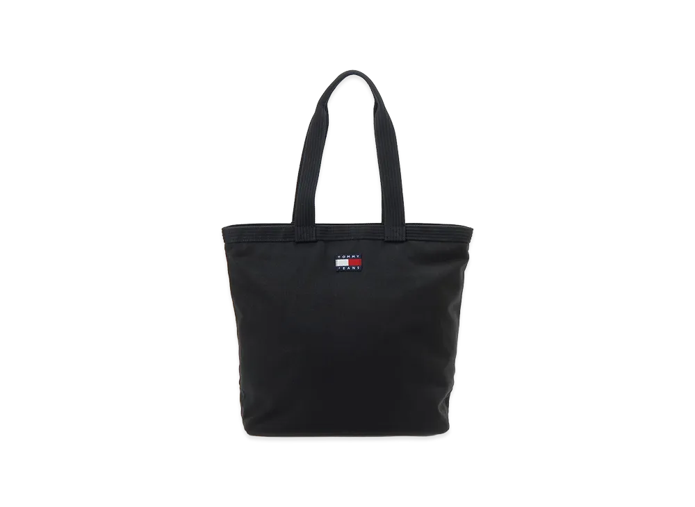 TOMMY JEANS Tote Bag "Black"
