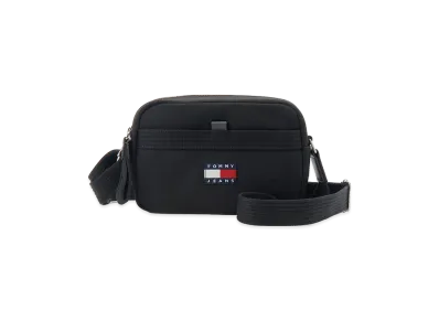 TOMMY JEANS Shoulder Bag "Black"