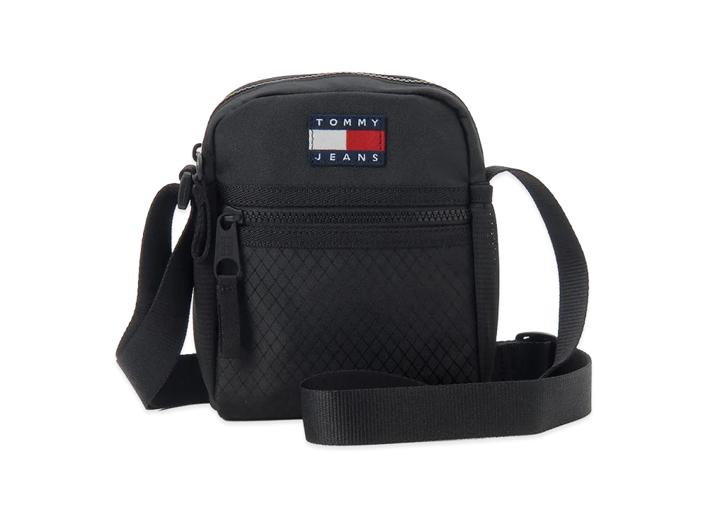 TOMMY JEANS Shoulder Bag "Black"