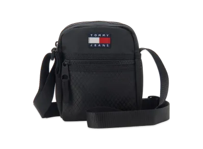 TOMMY JEANS Shoulder Bag "Black"