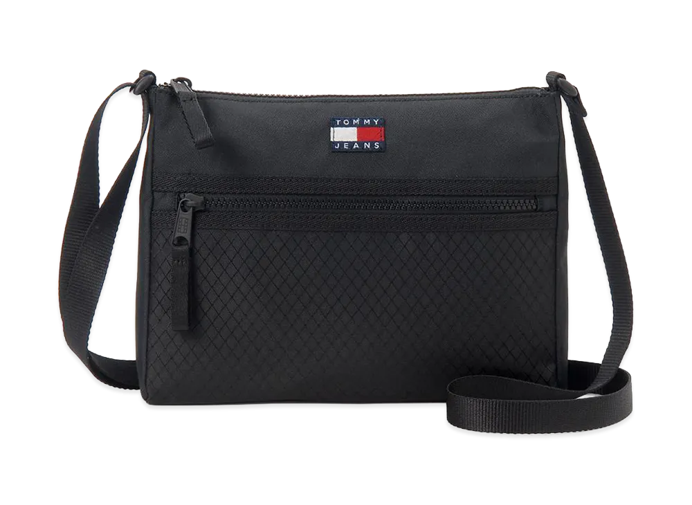 TOMMY JEANS Shoulder Bag "Black"