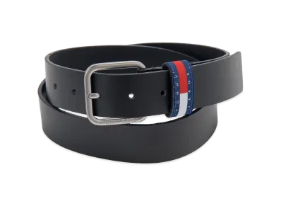 TOMMY JEANS Belt "Black"