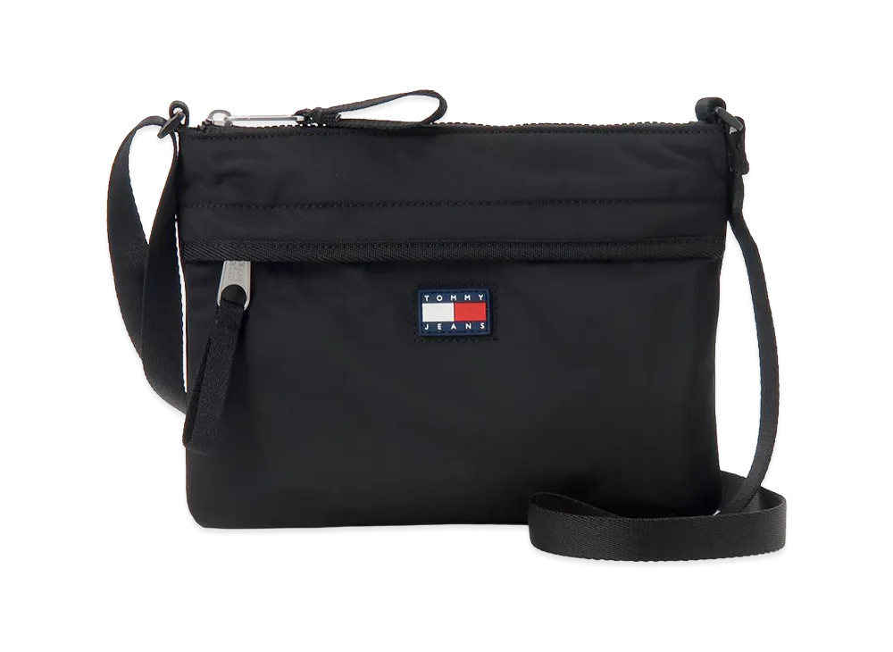 TOMMY JEANS Shoulder Bag "Black"