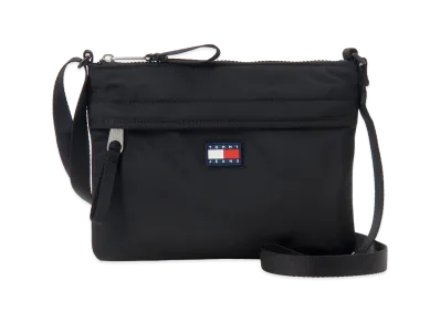 TOMMY JEANS Shoulder Bag "Black"