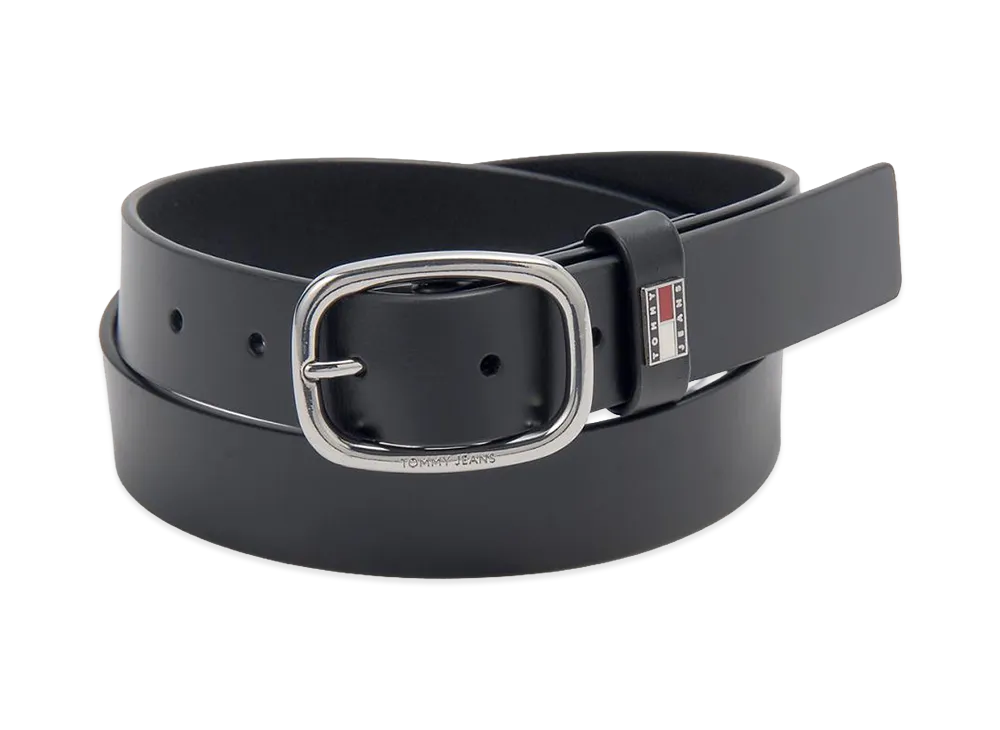 TOMMY JEANS Belt "Black"