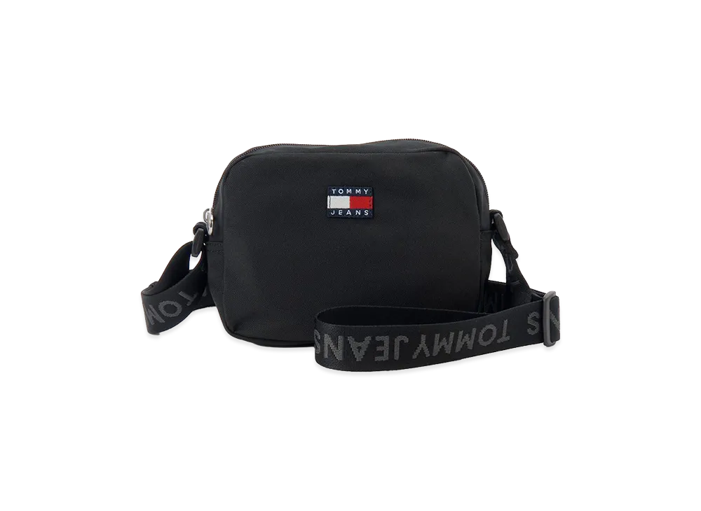TOMMY JEANS Shoulder Bag "Black"