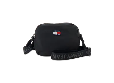 TOMMY JEANS Shoulder Bag "Black"