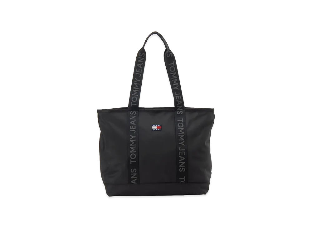 TOMMY JEANS Tote Bag "Black"