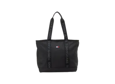 TOMMY JEANS Tote Bag "Black"