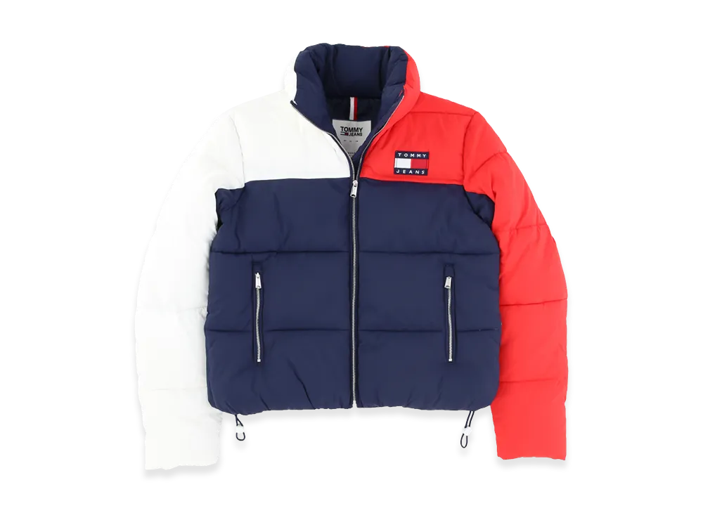 TOMMY JEANS Women's Outer "Tricolor"