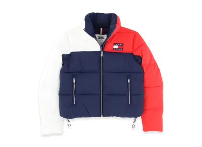 TOMMY JEANS Women's Outer "Tricolor"