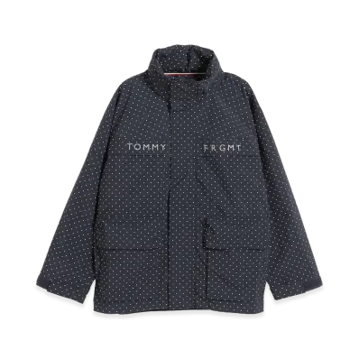 TOMMY HILFIGER x FRAGMENT Field Jacket "Blue"