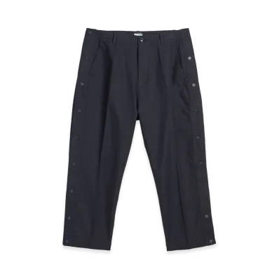 TOMMY HILFIGER x FRAGMENT Snap Button Relaxed Chino Pants "Blue"