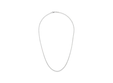 TOM WOOD Necklace "Silver"