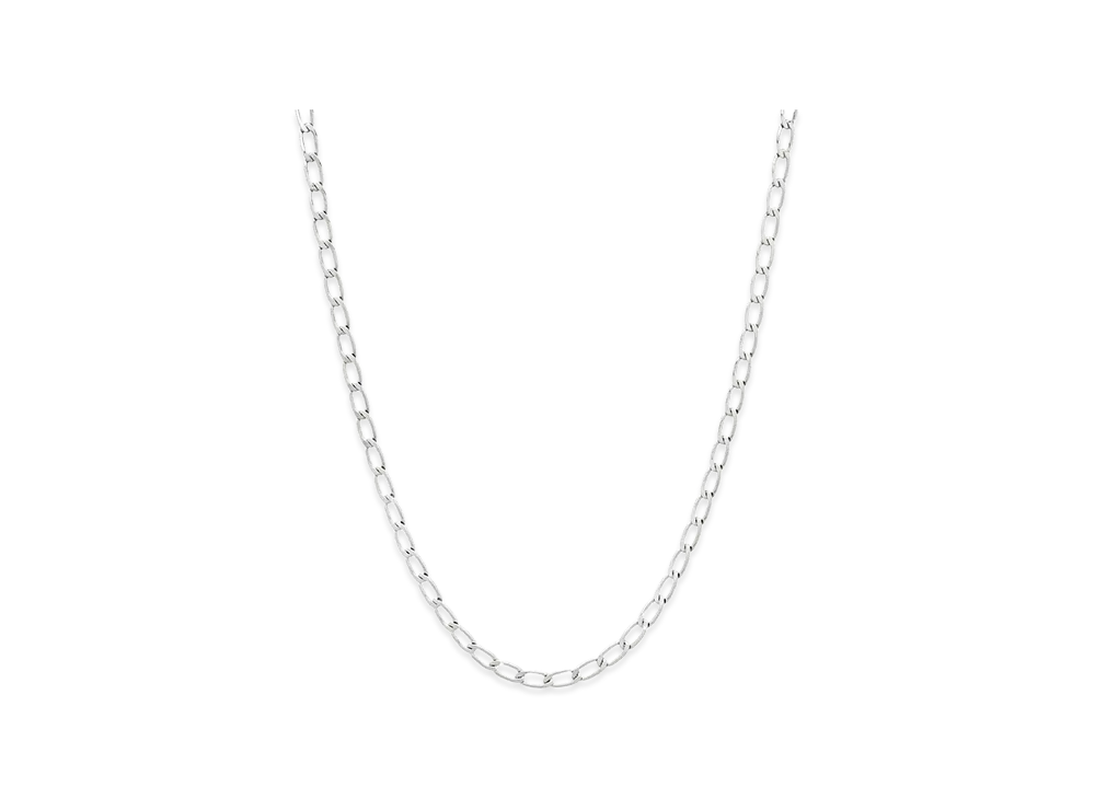 TOM WOOD Necklace "Silver"