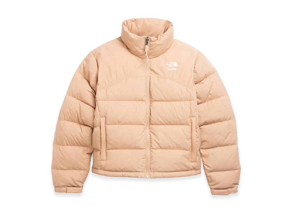 The North Face x Skims 2000 Retro Nuptse (W) "Ochre"