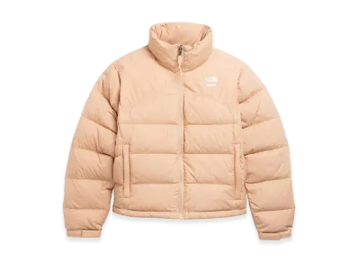 The North Face x Skims 2000 Retro Nuptse (W) "Ochre"