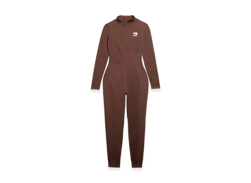 The North Face x Skims Refina Bodysuit (W) "Cocoa"