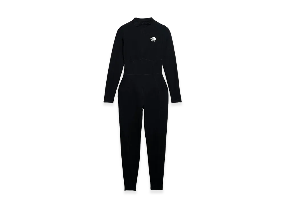 The North Face x Skims Refina Bodysuit (W) "Onyx"