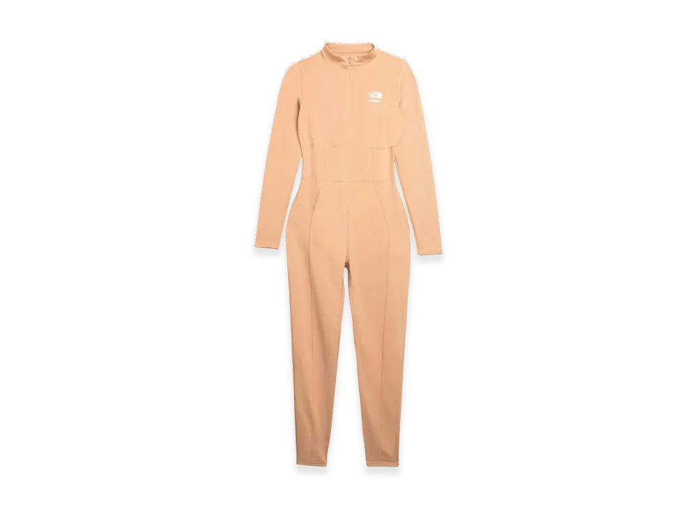 The North Face x Skims Refina Bodysuit (W) "Ochre"
