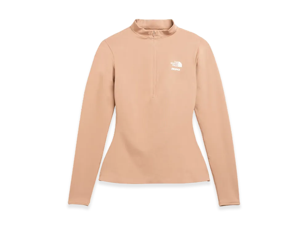 The North Face x Skims Refina L/S Top (W) "Sienna"