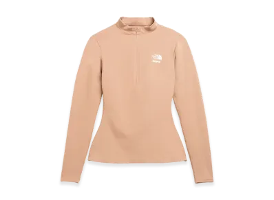 The North Face x Skims Refina L/S Top (W) "Sienna"
