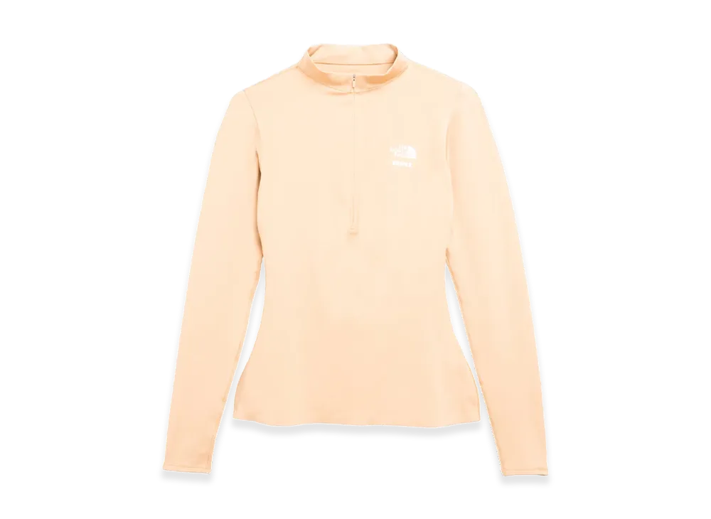 The North Face x Skims Refina L/S Top (W) "Ochre"