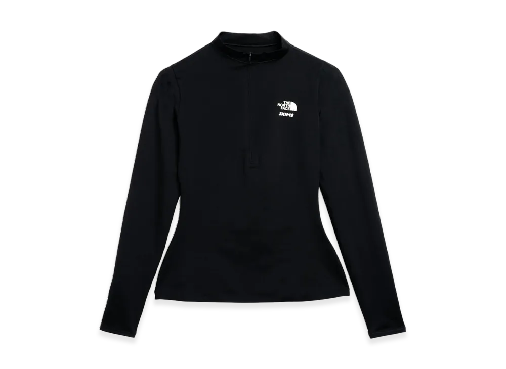 The North Face x Skims Refina L/S Top (W) "Onyx"